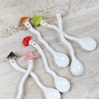 Spoon Mushroom Set of 6 - Imagen 2