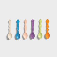 Spoon curio set of 6