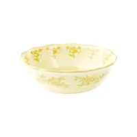 BOWL Ø 30 CM JOSEPHINE DUSTY YELLOW