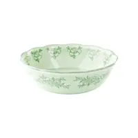 BOWL Ø 30 CM JOSEPHINE DUSTY GREEN