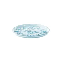 SMALL ROUND TRAY JOSEPHINE DUSTY LIGHT BLUE - Imagen 2