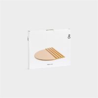 Platter wave nude - Imagen 3