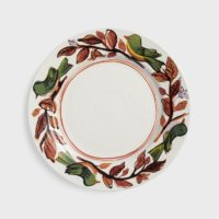 Plate Autumn Large / Set of 2