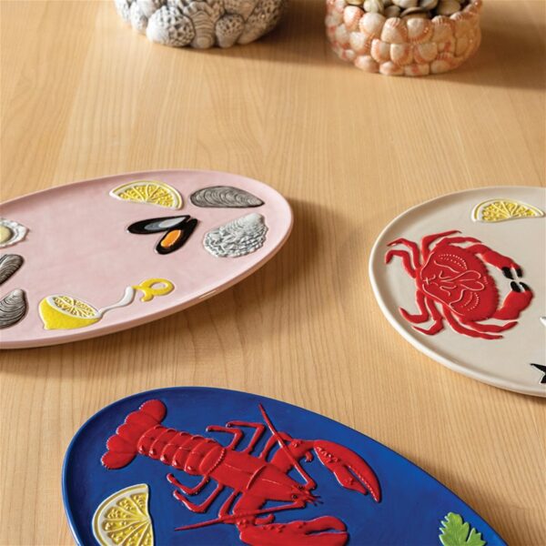 Plater De la Mer Crab - Imagen 3