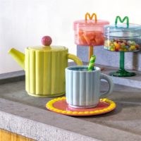 Teapot tube green - Imagen 2