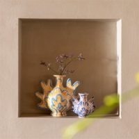 Candle Holder Shellegance - L - Imagen 2