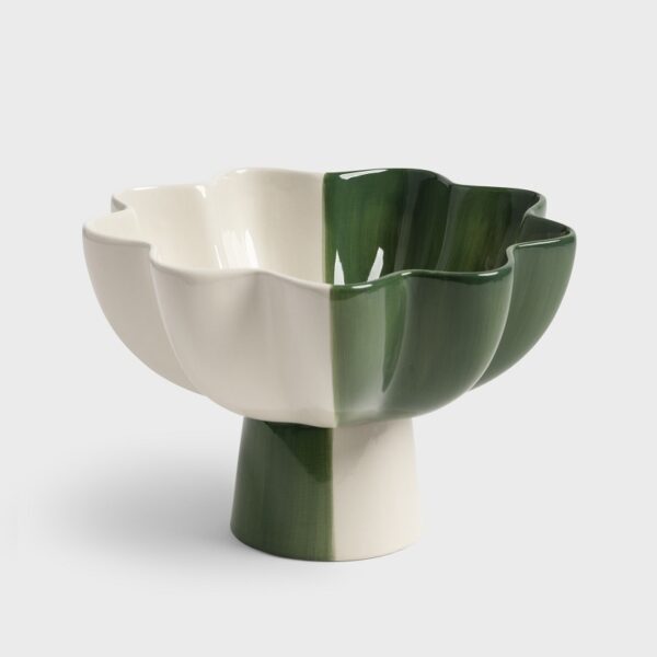Bowl sun green