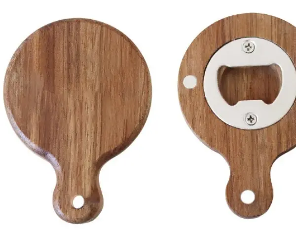 Bootle Opener Mini Coaster