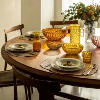 BOWL VANITY CARAMEL 30 CM - Imagen 2