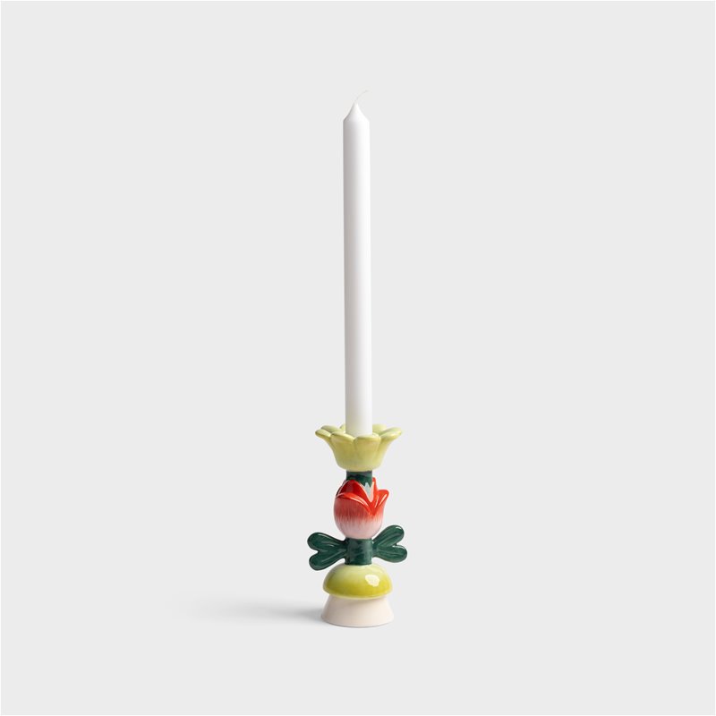 Candle holder blume extra large - Imagen 2