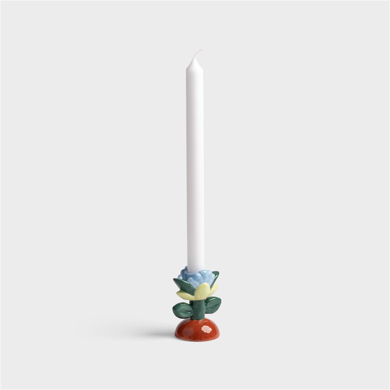 Candle holder blume extra small - Imagen 2