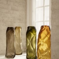 Water Swirl Vase Tall - Imagen 2