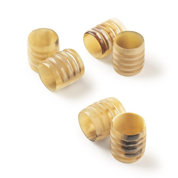 Regal Napkin Rings Set of 6