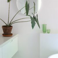 Glass Bloom Green Set of 4 - Imagen 3