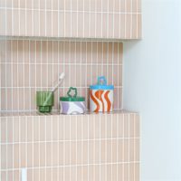 Glass Bloom Green Set of 4 - Imagen 4
