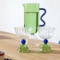 Carafe Tulip Green - Imagen 2