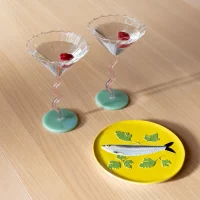 Coupe Curve Pink Set of 2 - Imagen 2
