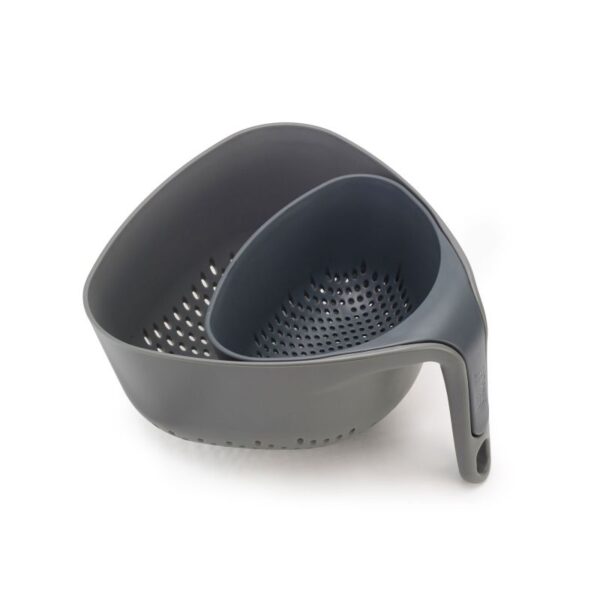 Nest™ 2-piece Grey Colander Set