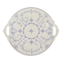 Copenhague Cake Plate 27cm