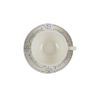 Copenhague Cup & saucer 0.25L / Set of 4 - Imagen 2