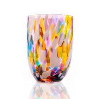 Splash Tumbler Multi - Full / Set of 2