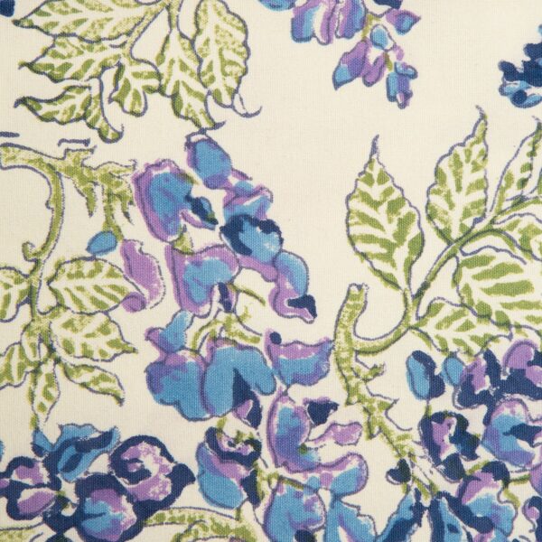 Wisteria Green & Blue Placemats Set of 6 - Imagen 3
