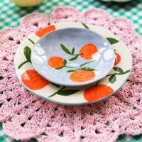 Placemat Daisy / Set of 2 - Imagen 3
