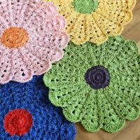 Placemat Daisy / Set of 2 - Imagen 2