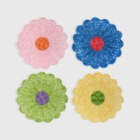 Placemat Daisy / Set of 2