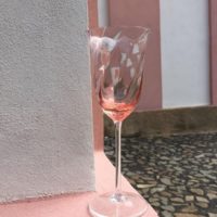 Limoux White Wine Rosa / Set of 2 - Imagen 2