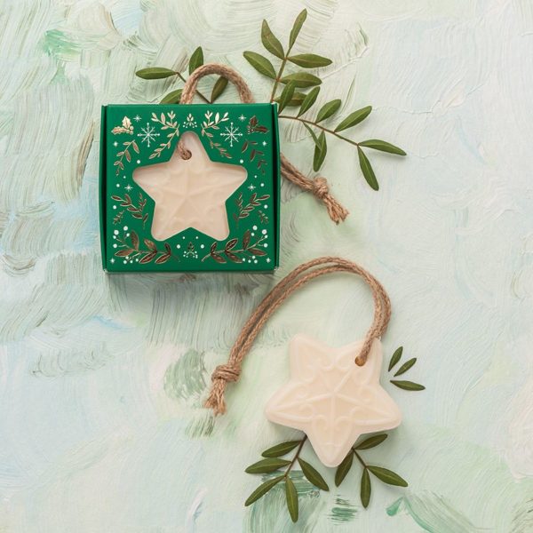 GREEN STAR - SOAP ON A ROPE 80G - Imagen 2