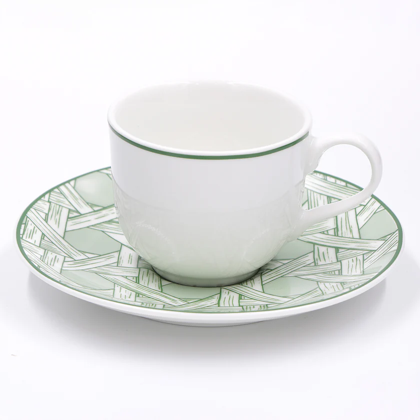 Intrigo Coffee Cups Set Of 4 - Imagen 2