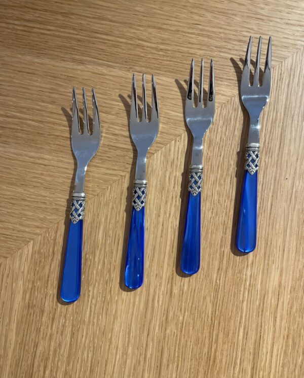 Ginevra Dolce Fork / Set of 4 - Imagen 2