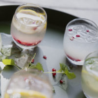 Tumblers with rounded base, 6-pcs - Imagen 6
