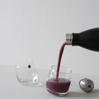 Tumblers with rounded base, 6-pcs - Imagen 3