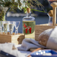 Nature schnapps set with storage box 6-pcs - Imagen 3