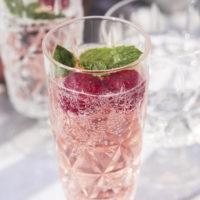 Picnic Juni glass high set de 4 - Imagen 4