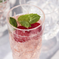 Picnic Juni glass high set de 4 - Imagen 3