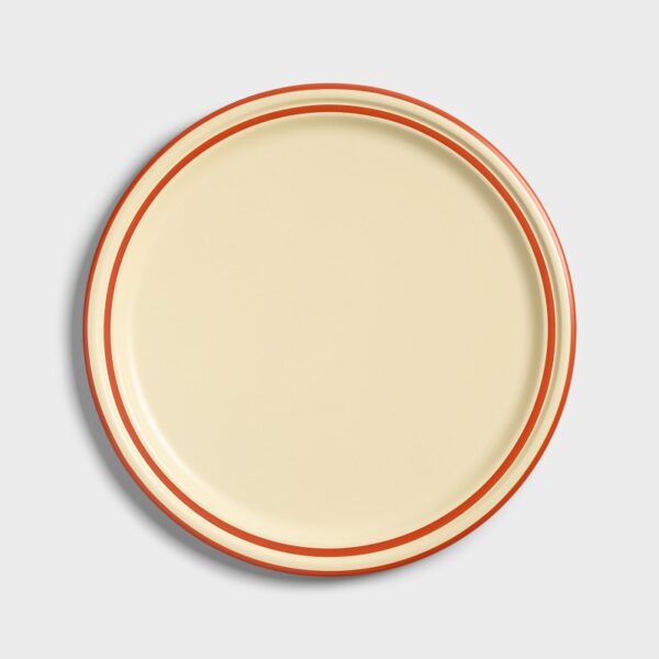 Tray vano large yellow
