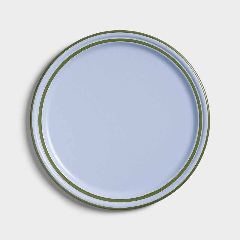Tray vano large blue