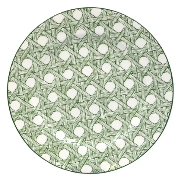 Intrigo Dinner Plate 27cm / Set de 6