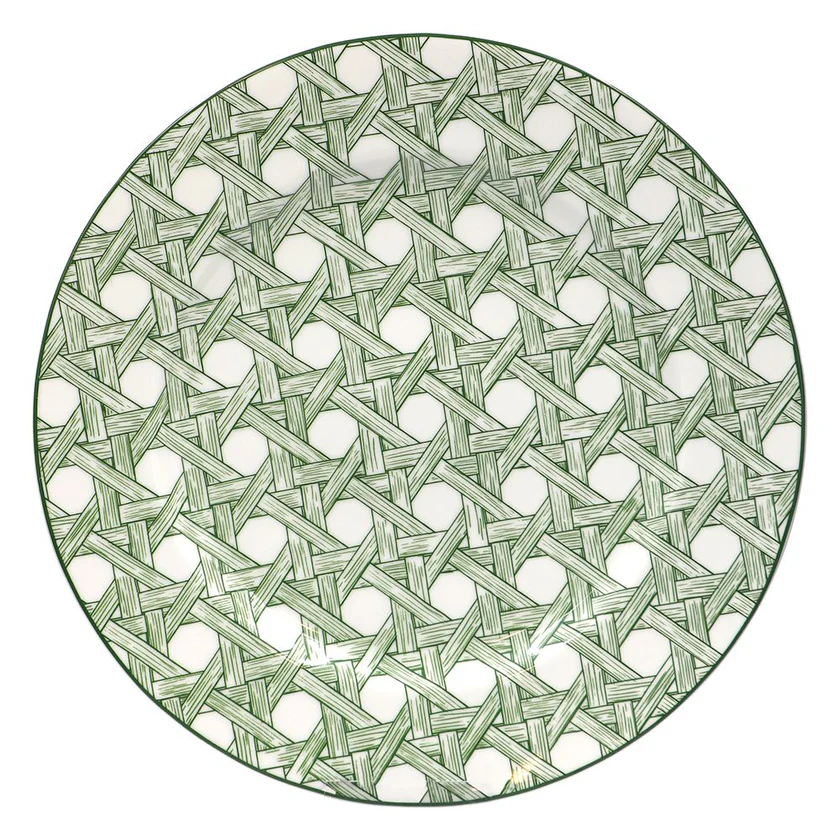 Intrigo Dinner Plate 27cm / Set de 6