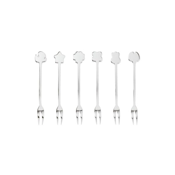 Party Fork Set 6 Pcs