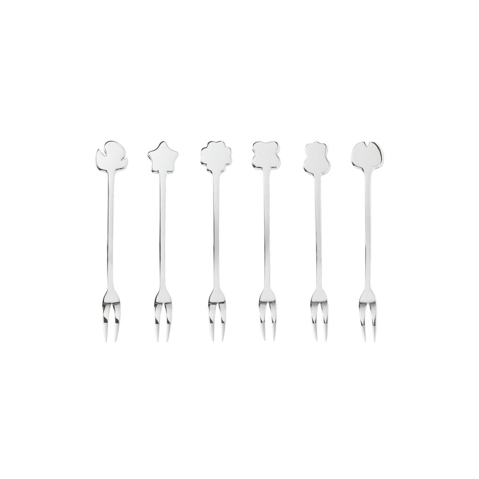 Party Fork Set 6 Pcs