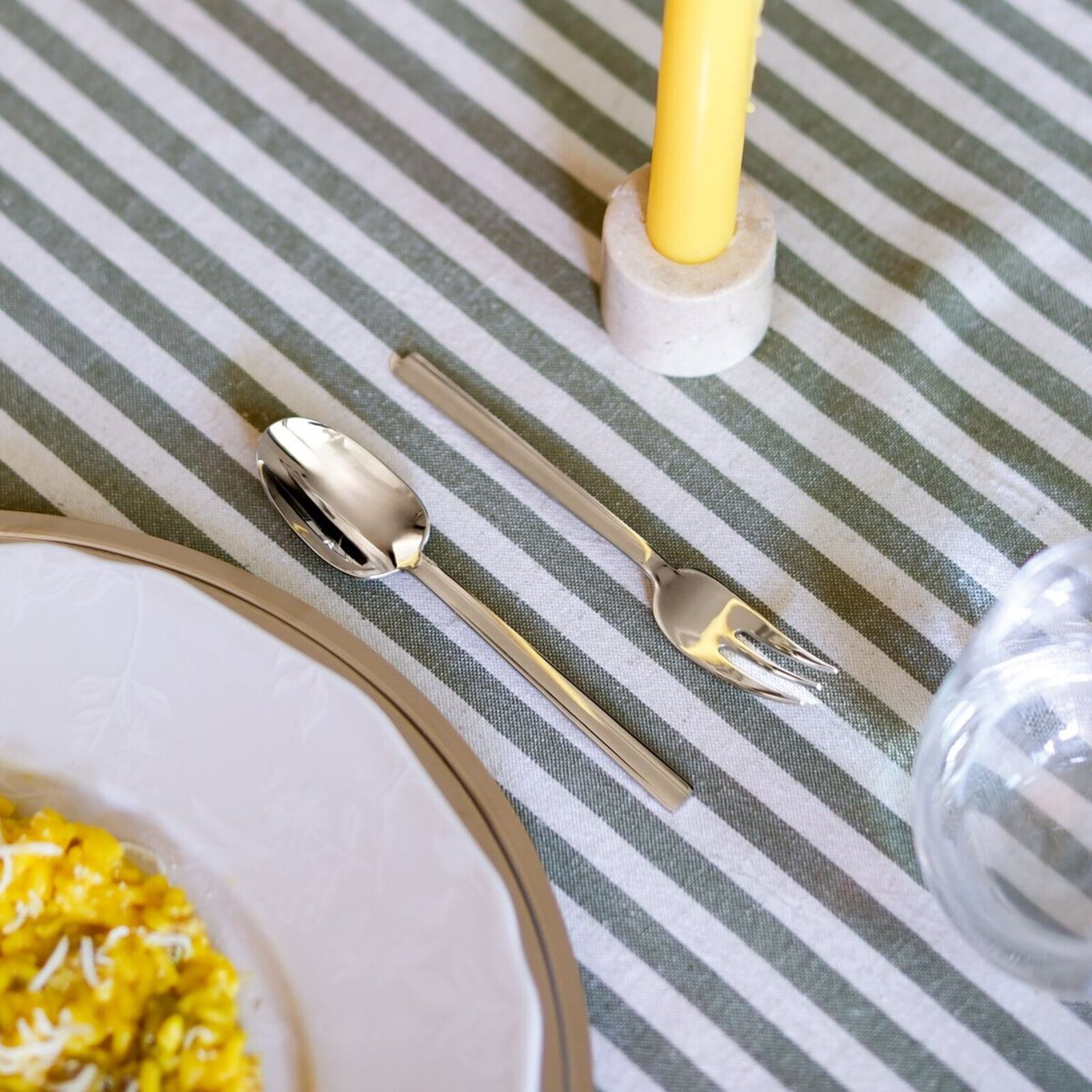 Neutra Espresso Spoon Set 6 Pieces - Imagen 5