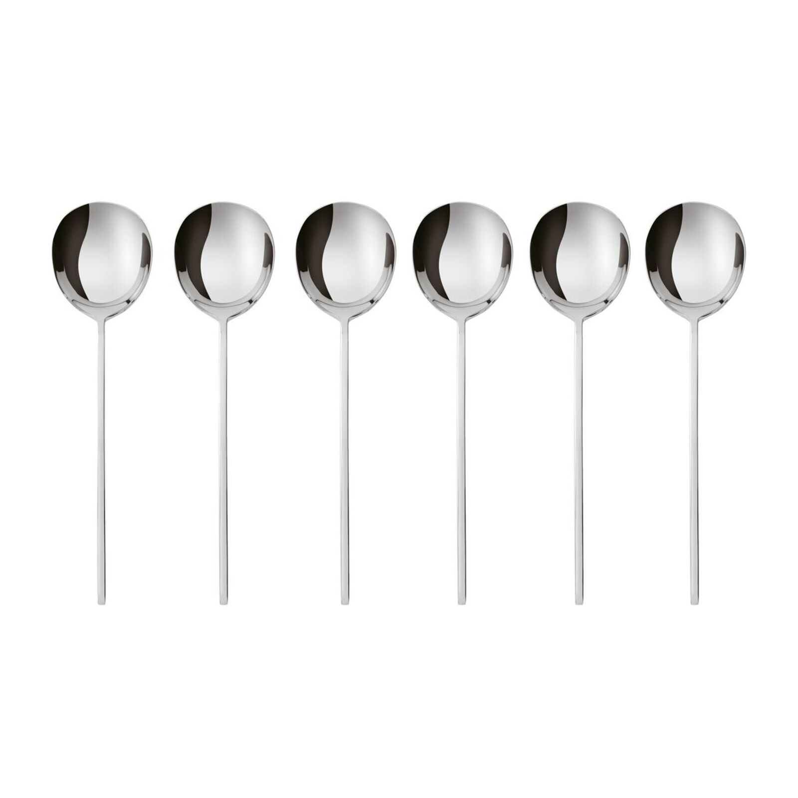 100 Set 6 gourmet spoons