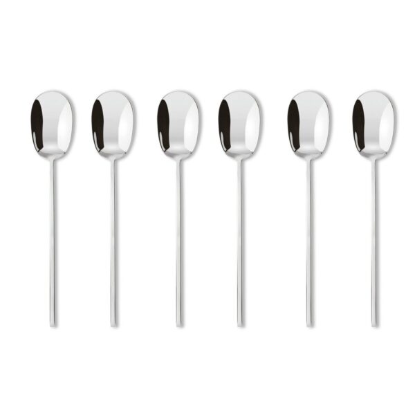 100 Espresso Spoon Set 6 Pieces