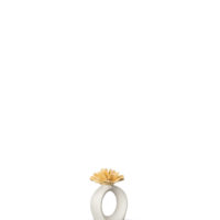 Napkin ring Water Lily Set of 4