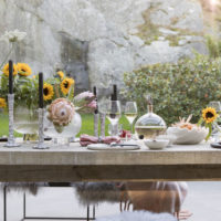 Napkin ring Minerale set of 4 - Imagen 4