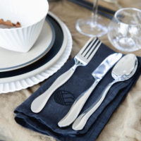 Cutlery Waverly set 16pcs - Imagen 4